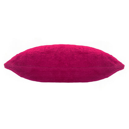 ZERMATT FUR 43X43 CUSHION CASE FUCHSIA
