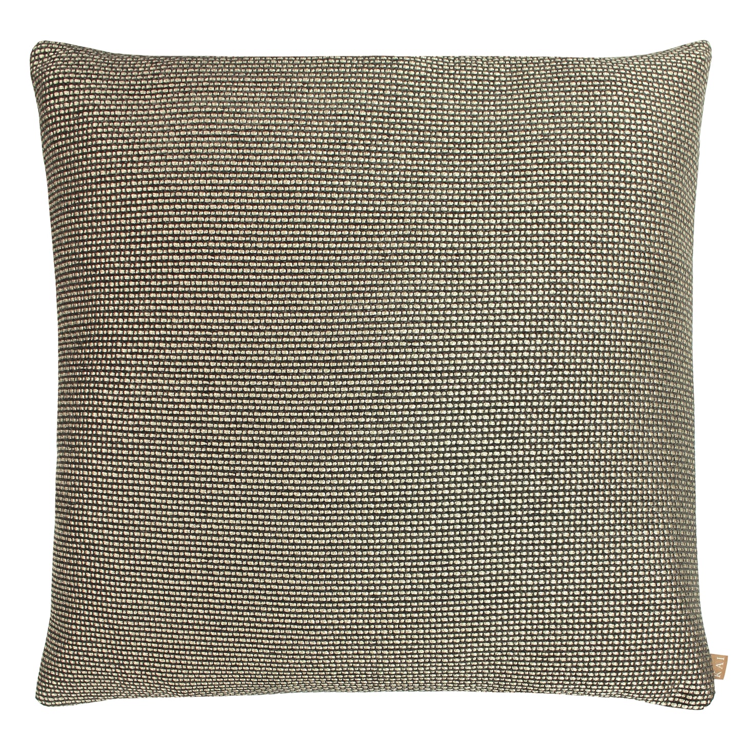 ZEUS 55X55 CUSHION COVER BARK