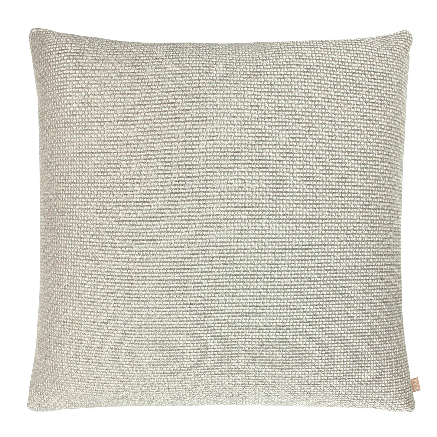 ZEUS 55X55 CUSHION COVER OPAL