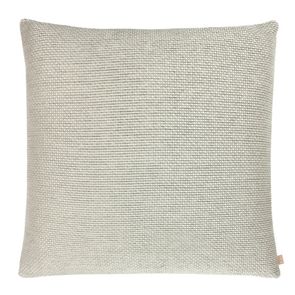 ZEUS 55X55 CUSHION COVER OPAL