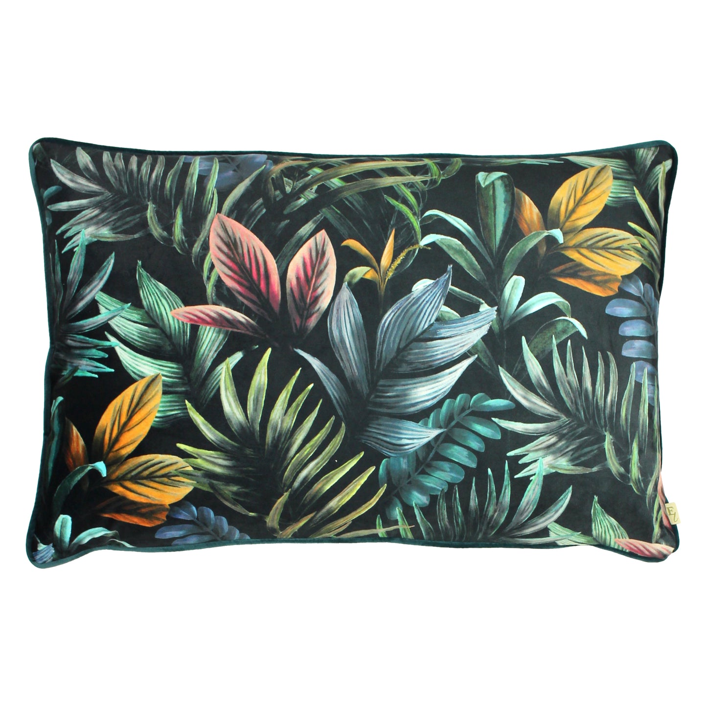 ZINARA 40X60 CUSHION COVER LEAVES