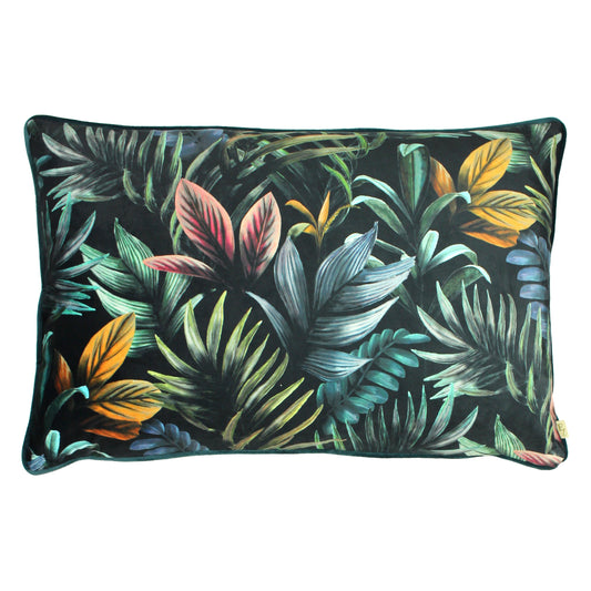 ZINARA 40X60 CUSHION COVER LEAVES
