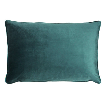 ZINARA 40X60 CUSHION COVER LEAVES
