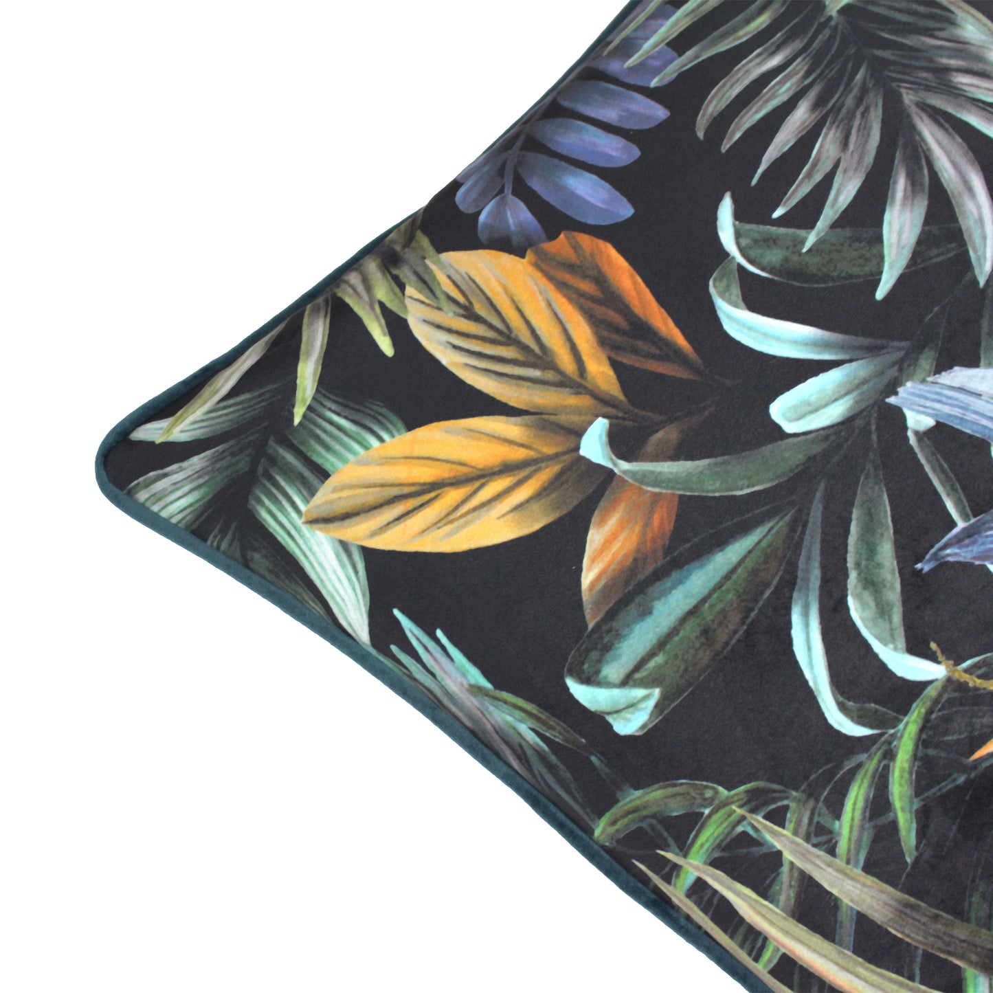 ZINARA 40X60 CUSHION COVER LEAVES