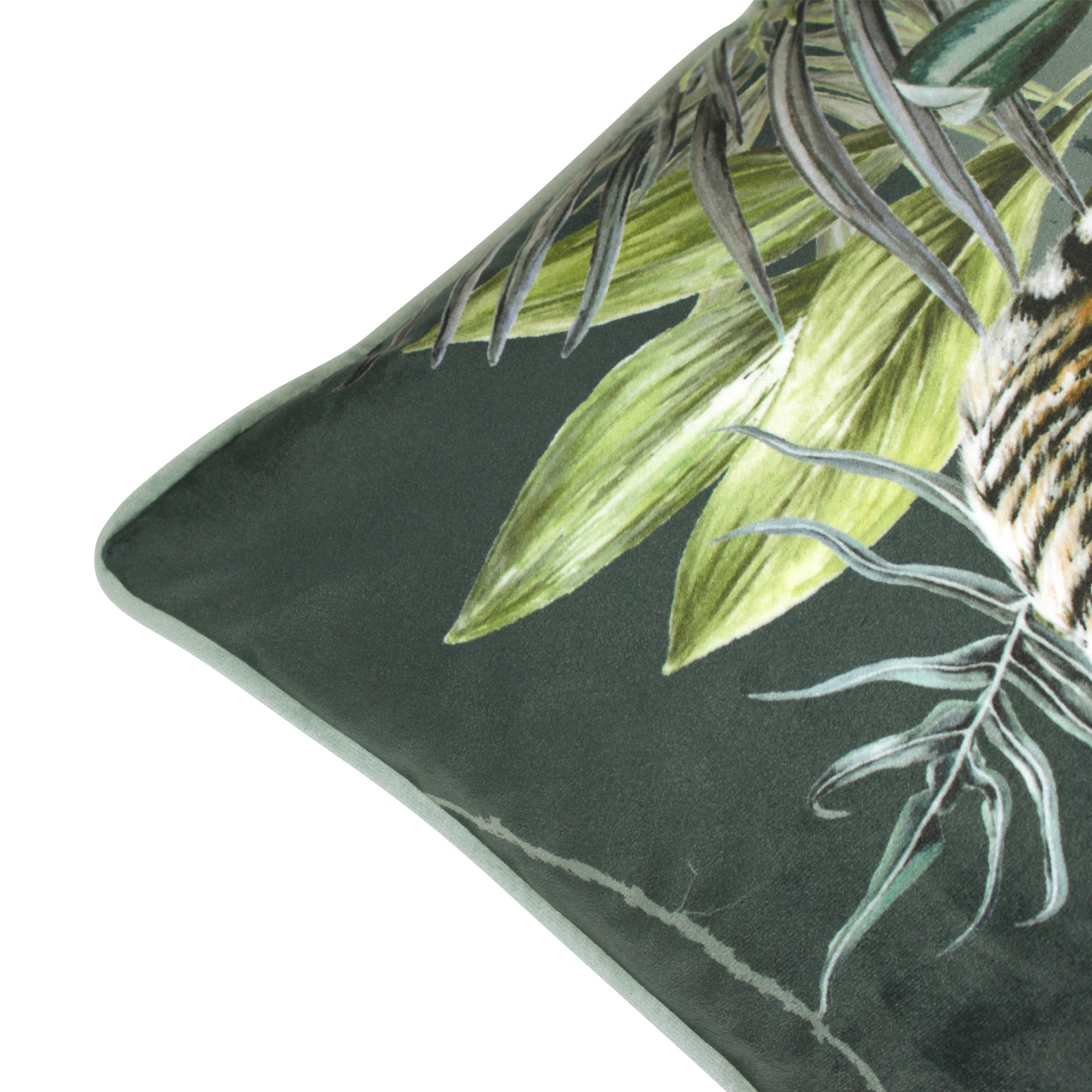 ZINARA 30X50 CUSHION COVER TIGER