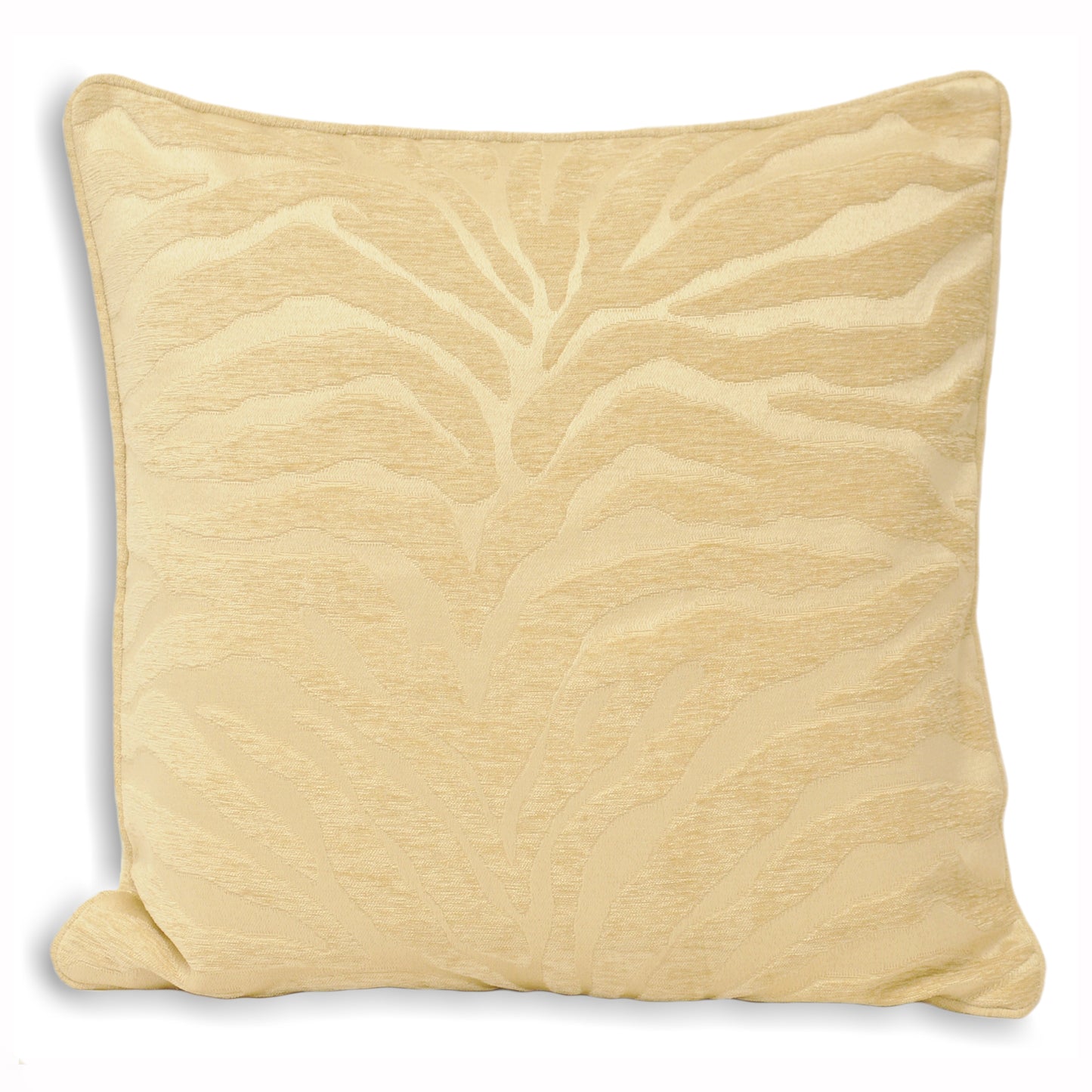 ZUMA CUSHION CASE 55X55 CREAM