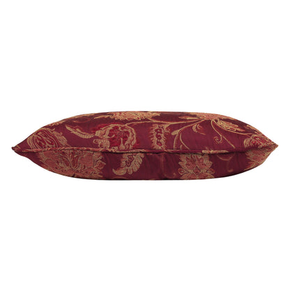 ZURICH C/CASE 55X55 BURGUNDY