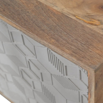Acadia Bedside Table | Nightstand