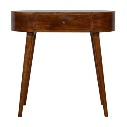 Albion Chestnut Console Table