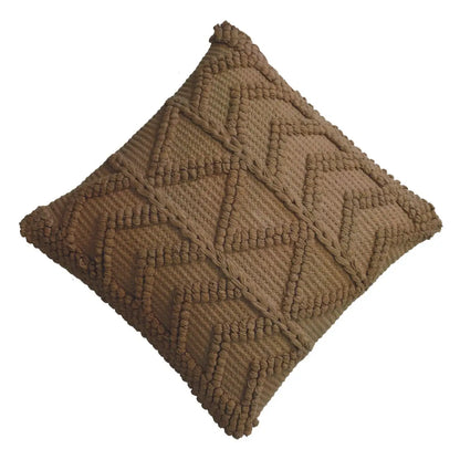 Alda Cushion Set of 2 - Coffee
