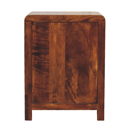Aspen 3 Drawer Bedside Table | Nightstand