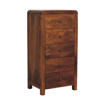 Aspen Tallboy Chest of Drawers