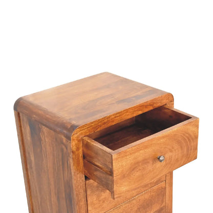Aspen Tallboy Chest of Drawers