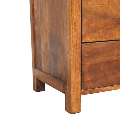 Aspen Tallboy Chest of Drawers
