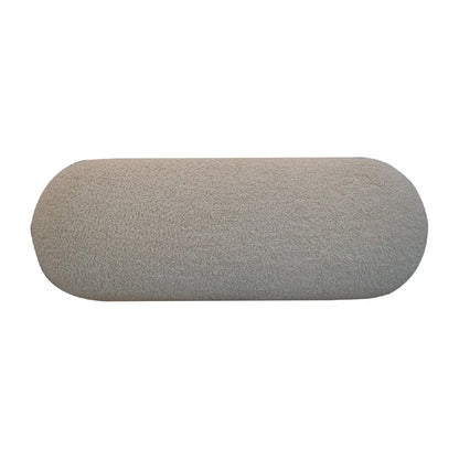 Boucle Hallway Bench