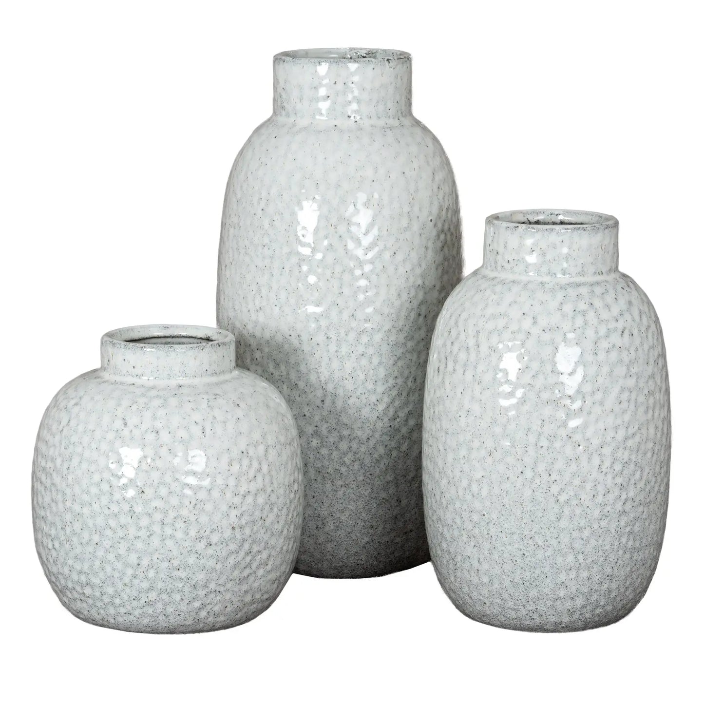 Cairn Dimple Small Vase