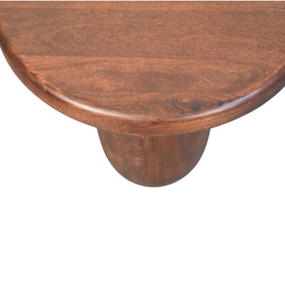 Clara Sculpted Coffee Table
