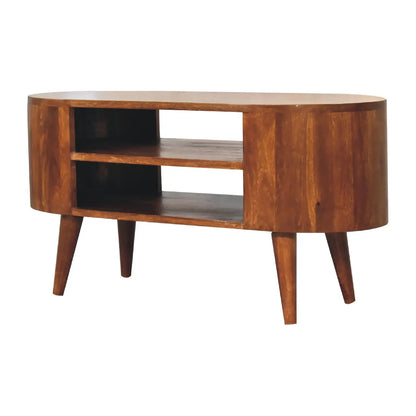 Cortez Chestnut Sideboard | Media Unit