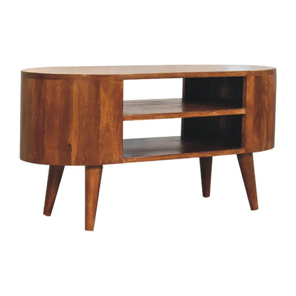 Cortez Chestnut Sideboard | Media Unit