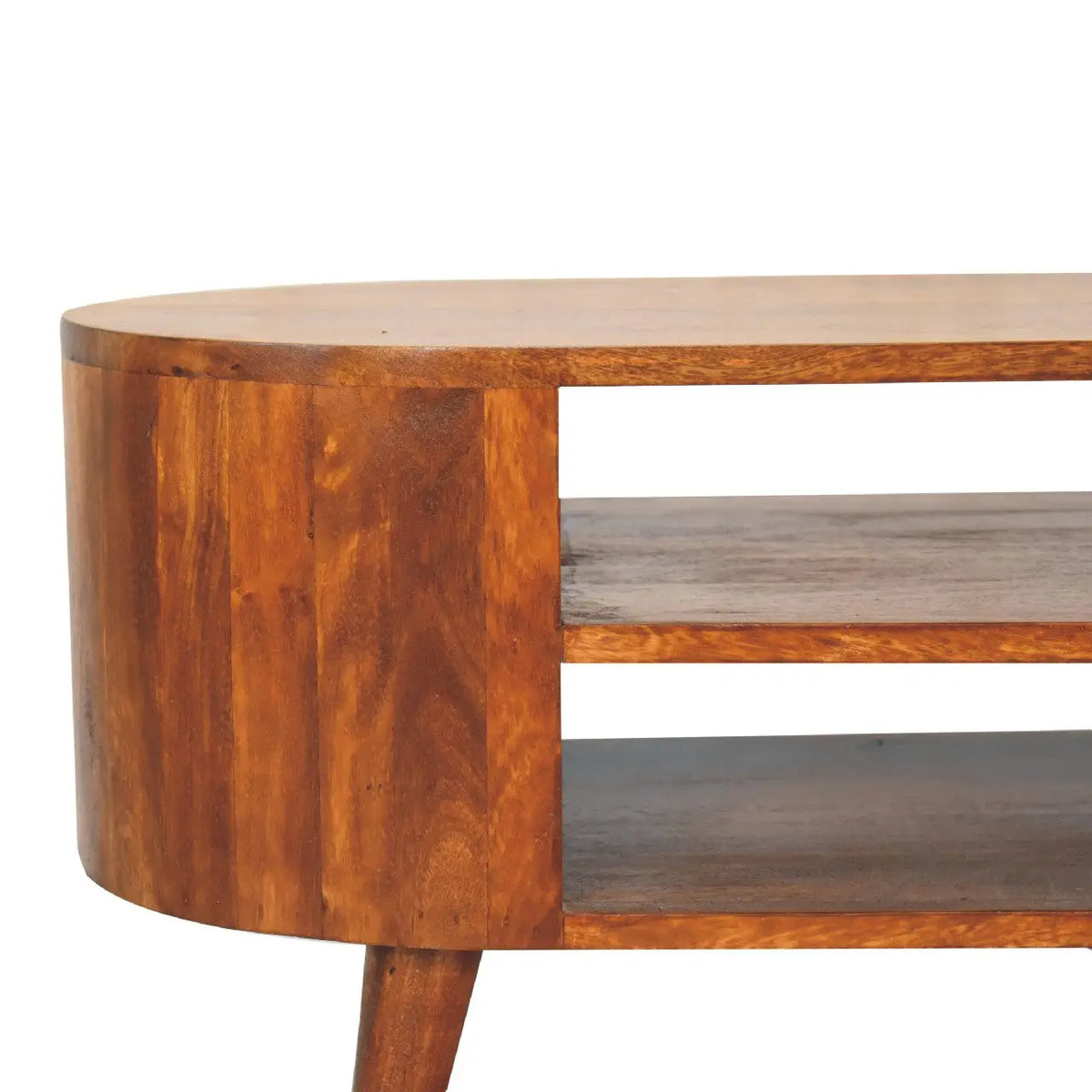 Cortez Chestnut Sideboard | Media Unit