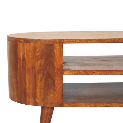 Cortez Chestnut Sideboard | Media Unit