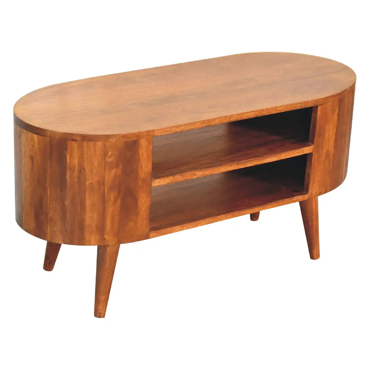 Cortez Chestnut Sideboard | Media Unit