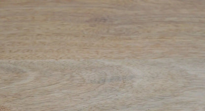 Country Solid Wood Stool Set of 3