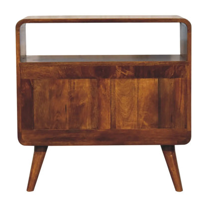 Curved Nordic Charm Chest