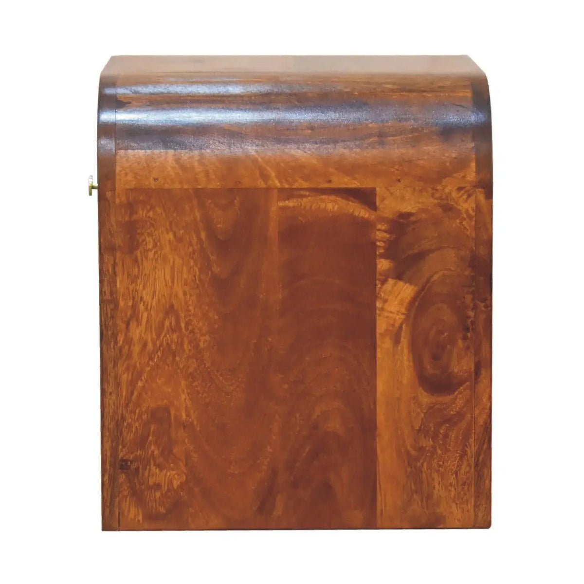 Darcy Chestnut Bedside Table | Nightstand