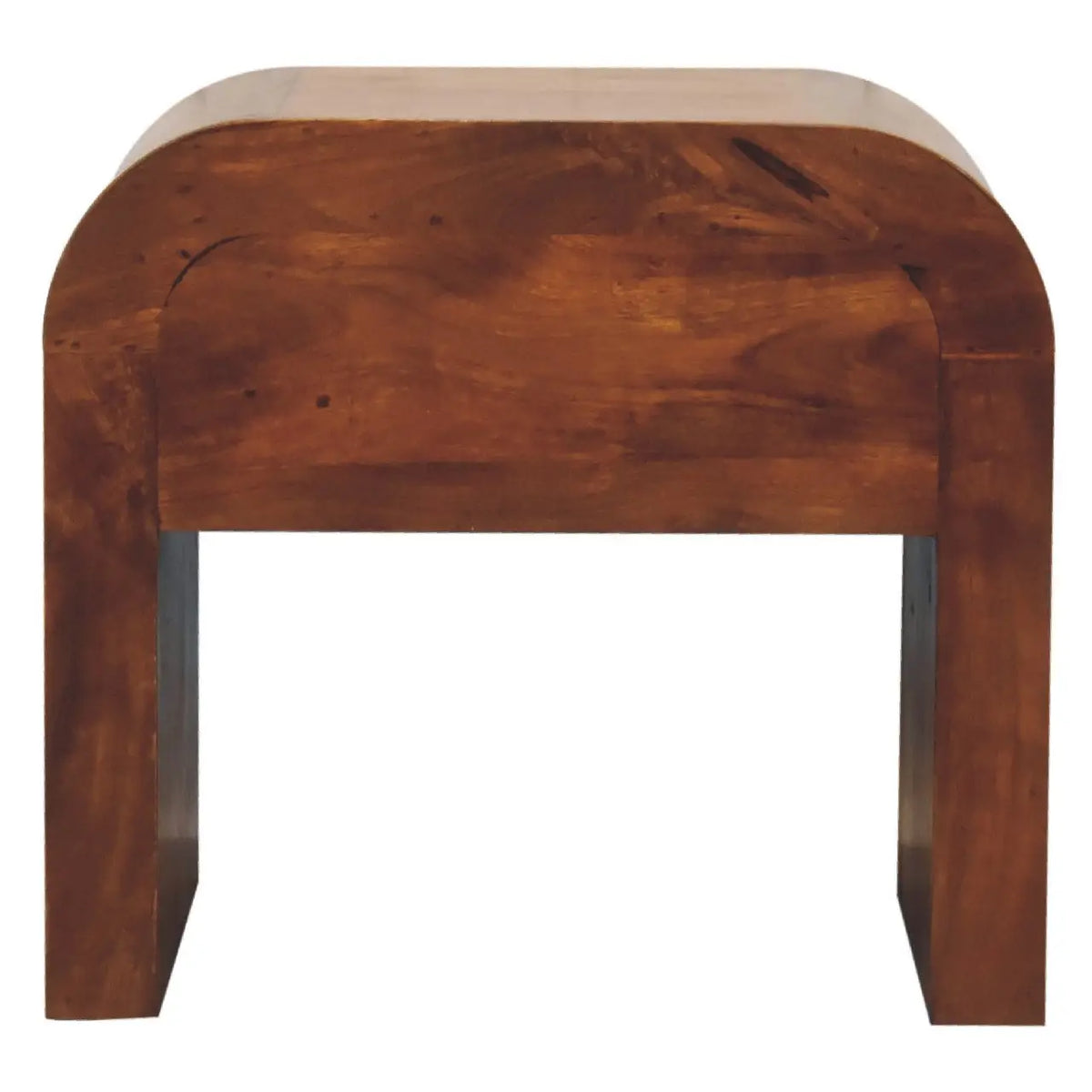 Darcy Chestnut Bedside Table | Nightstand