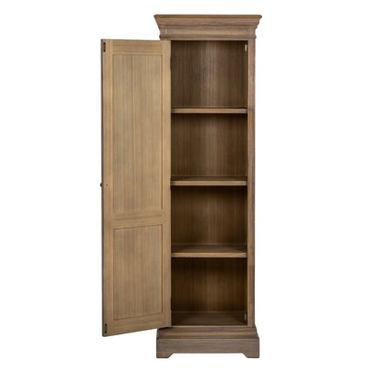 Delphine Collection 1 Door Tall Cabinet