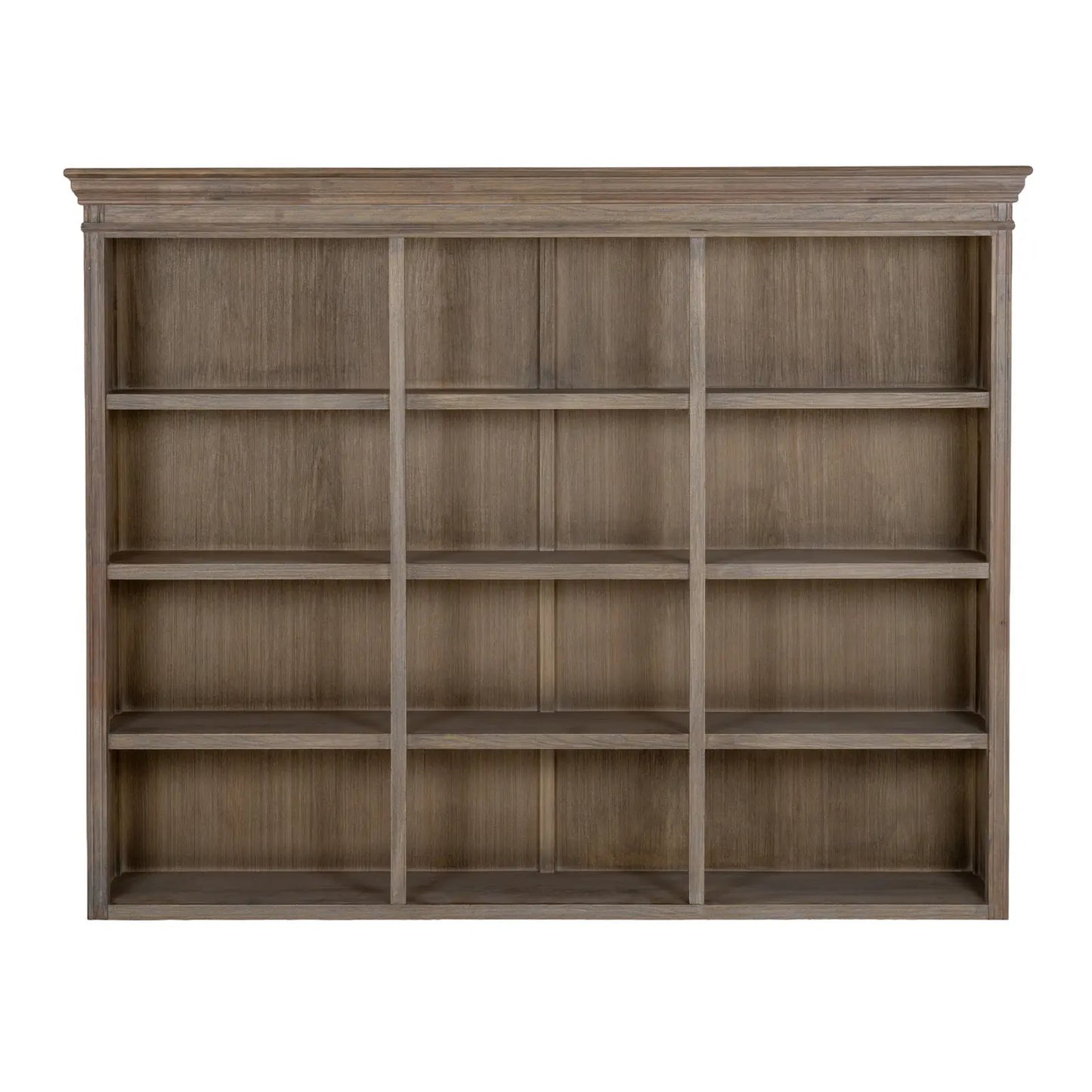 Delphine Collection 3 Shelf Large Dresser Top
