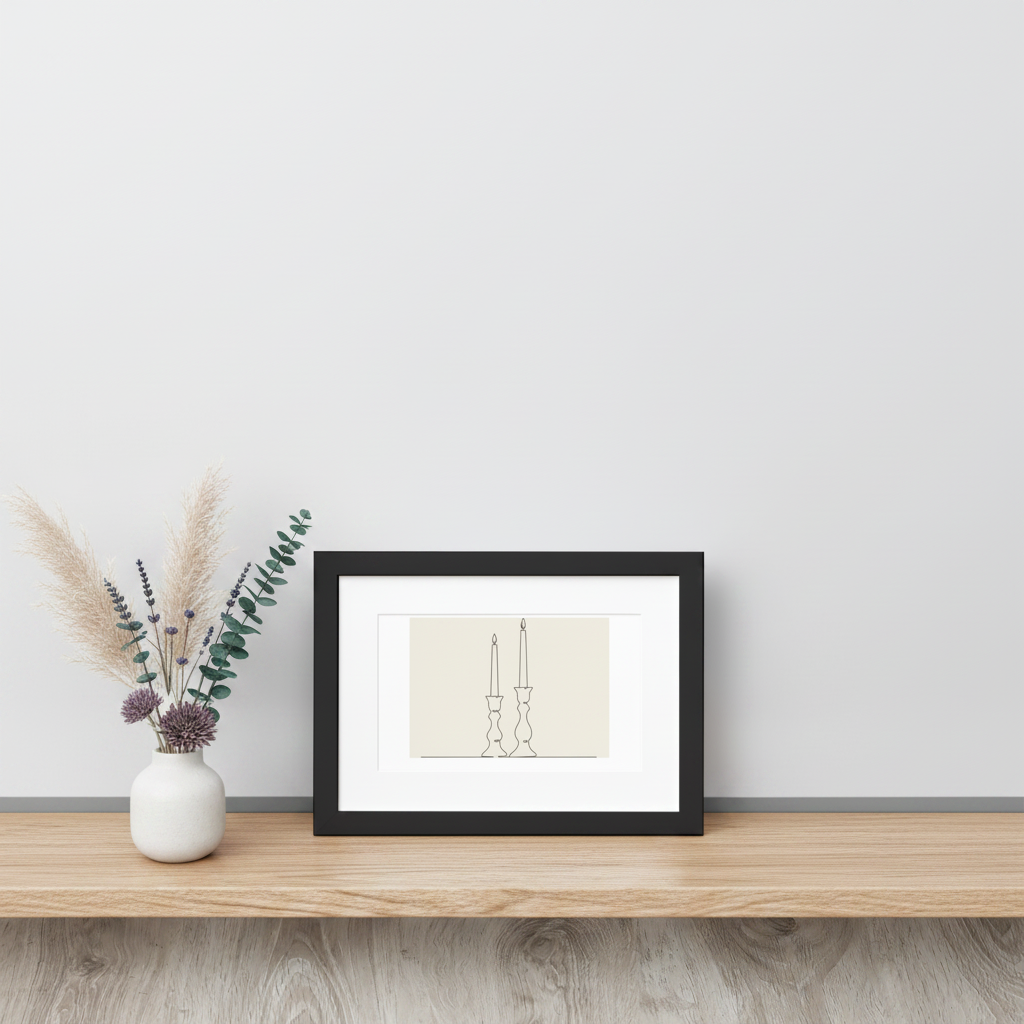 Detail Mockup