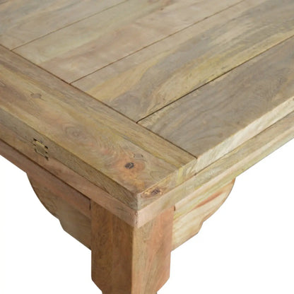 Granary Turned-Leg Butterfly Dining Table