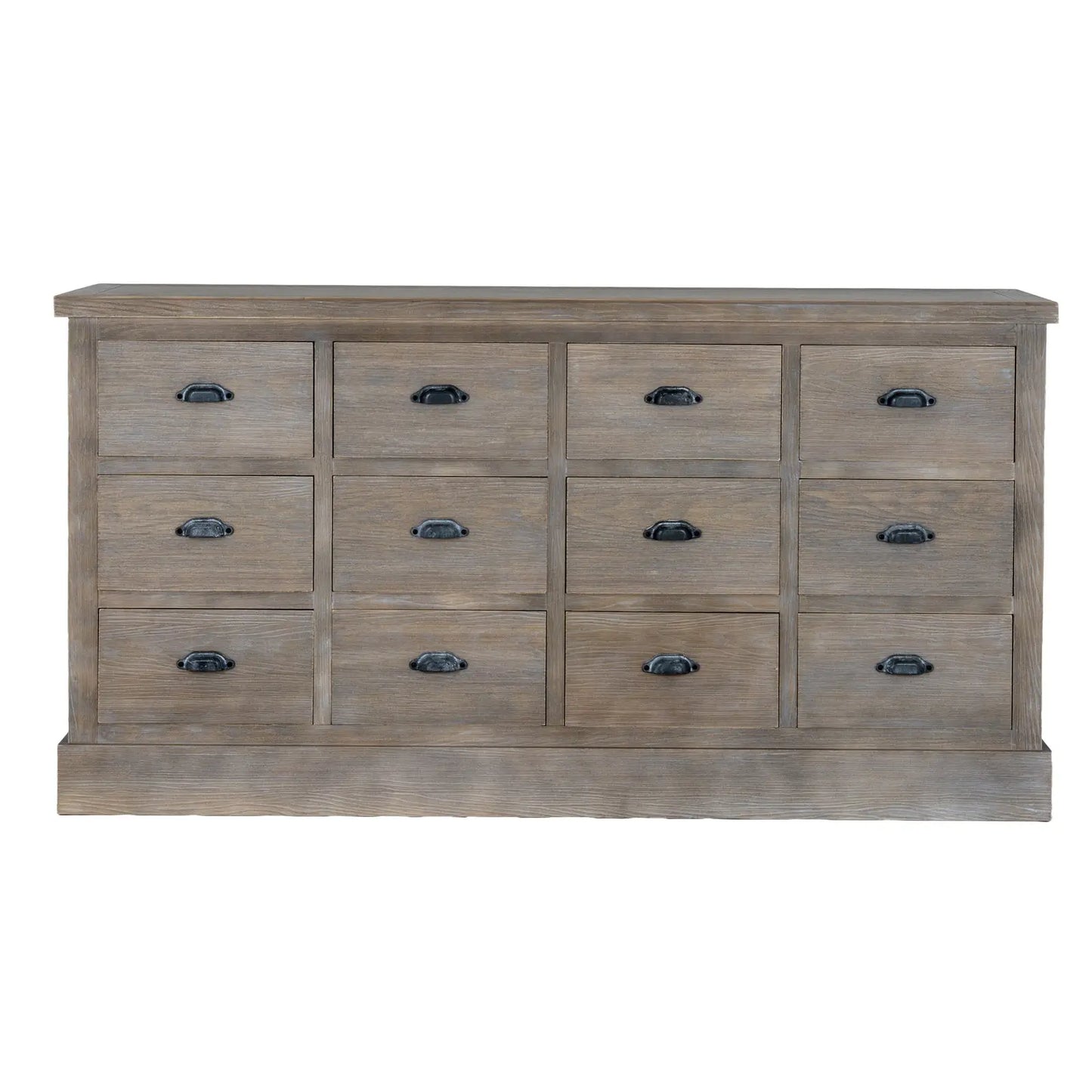 Haldon Collection 12 Drawer Chest