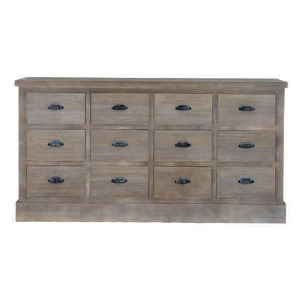 Haldon Collection 12 Drawer Chest