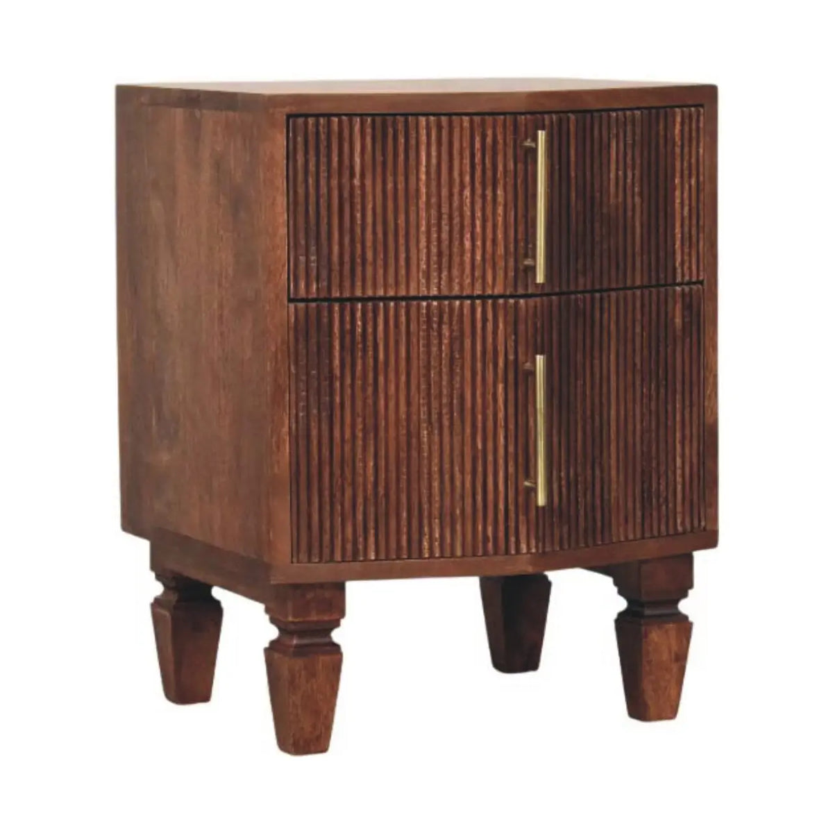 Harper Nightstand | Bedside Table