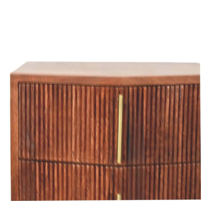 Harper Nightstand | Bedside Table