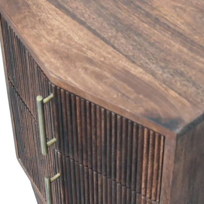 Harper Nightstand | Bedside Table