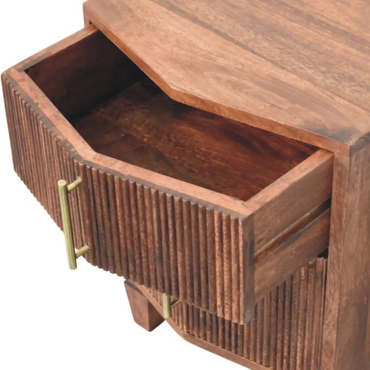 Harper Nightstand | Bedside Table