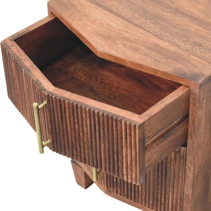 Harper Nightstand | Bedside Table