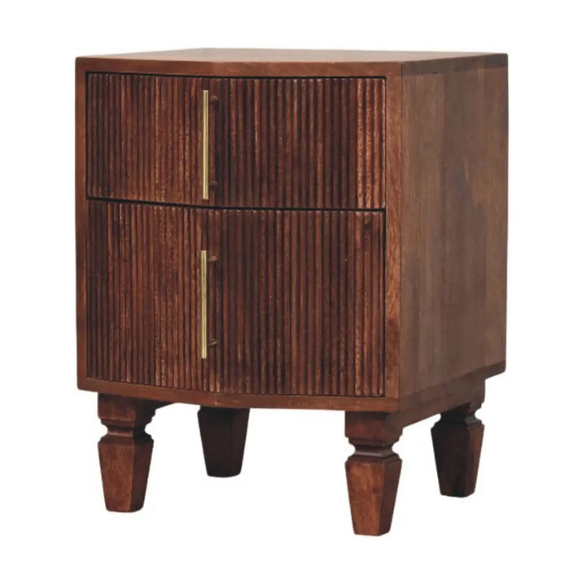 Harper Nightstand | Bedside Table