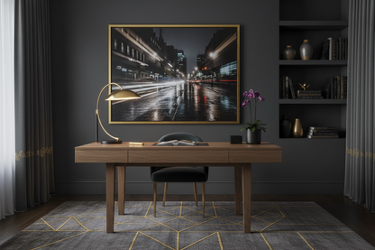 Home Office Mockup