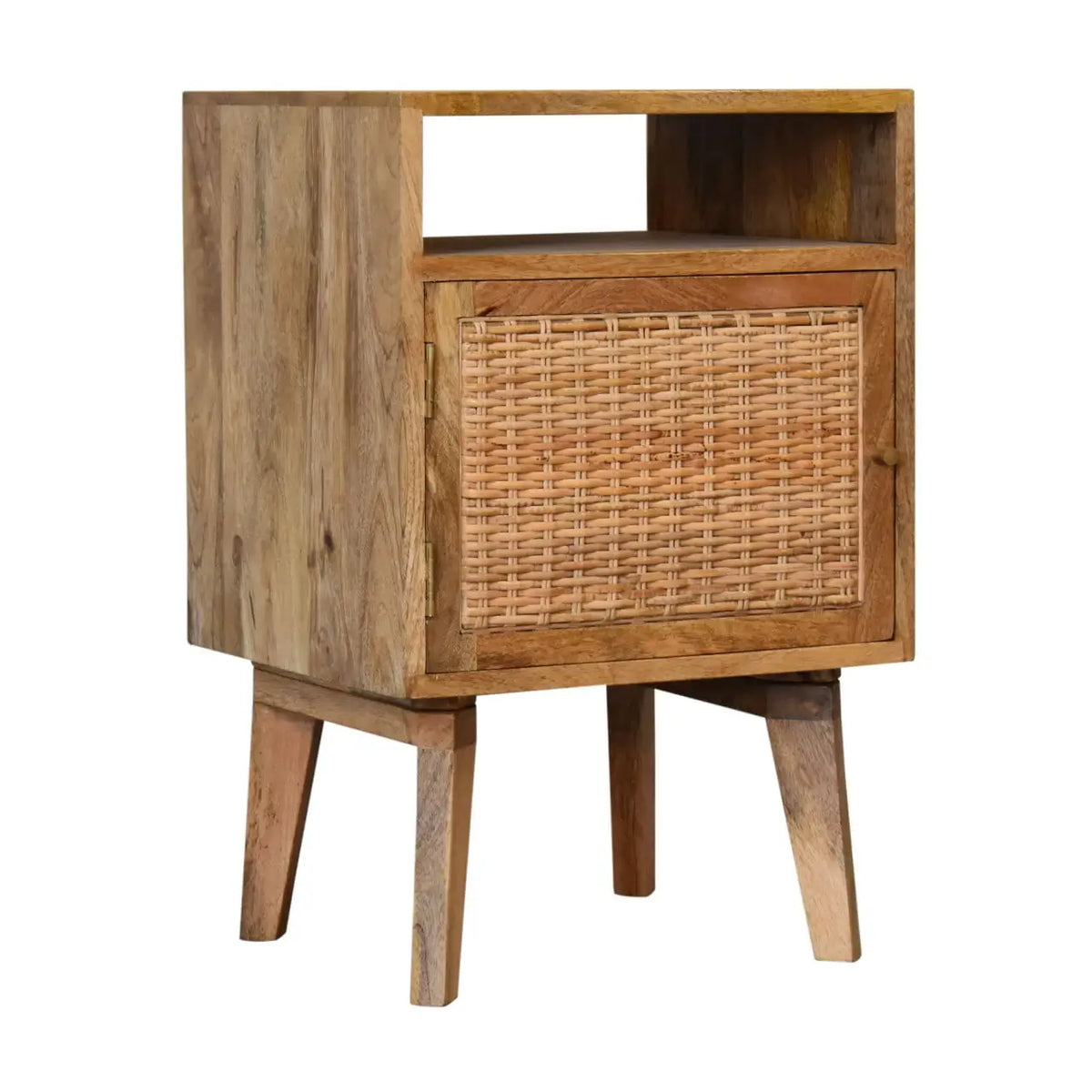 Knit Door Bedside Table | Nightstand