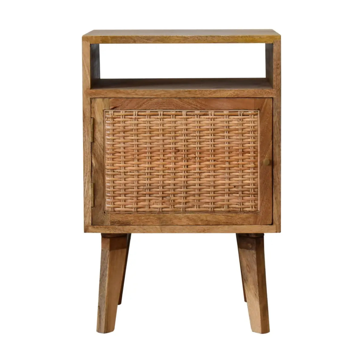 Knit Door Bedside Table | Nightstand