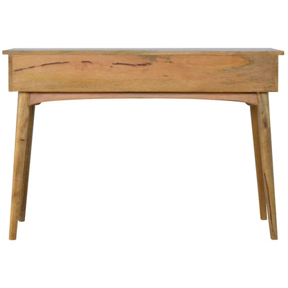 Large 3 Drawer Console Table