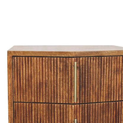 Louvre Bedside Table | Nightstand
