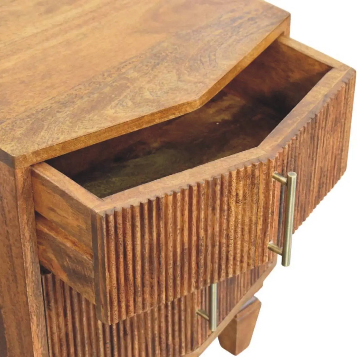 Louvre Bedside Table | Nightstand