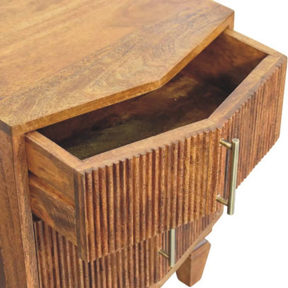 Louvre Bedside Table | Nightstand