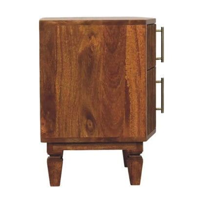 Louvre Bedside Table | Nightstand
